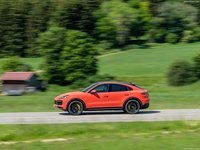 Porsche Cayenne GTS Coupe 2020 Longsleeve T-shirt #1427088