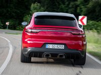 Porsche Cayenne GTS Coupe 2020 Longsleeve T-shirt #1427090