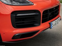 Porsche Cayenne GTS Coupe 2020 Mouse Pad 1427091