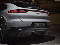 Porsche Cayenne GTS Coupe 2020 Mouse Pad 1427092