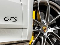 Porsche Cayenne GTS Coupe 2020 Mouse Pad 1427093