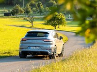 Porsche Cayenne GTS Coupe 2020 Mouse Pad 1427095