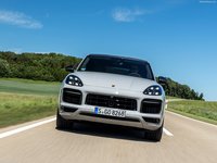 Porsche Cayenne GTS Coupe 2020 Tank Top #1427101