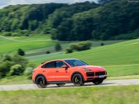 Porsche Cayenne GTS Coupe 2020 Mouse Pad 1427105