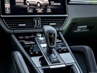Porsche Cayenne GTS Coupe 2020 Mouse Pad 1427106