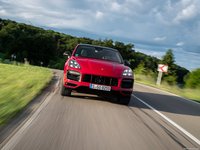Porsche Cayenne GTS Coupe 2020 Longsleeve T-shirt #1427111