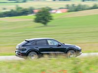 Porsche Cayenne GTS Coupe 2020 Poster 1427123