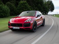 Porsche Cayenne GTS Coupe 2020 Longsleeve T-shirt #1427126