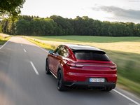 Porsche Cayenne GTS Coupe 2020 Mouse Pad 1427127