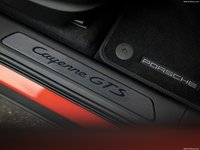 Porsche Cayenne GTS Coupe 2020 Mouse Pad 1427128
