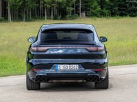 Porsche Cayenne GTS Coupe 2020 Mouse Pad 1427129