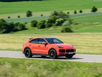 Porsche Cayenne GTS Coupe 2020 Mouse Pad 1427130