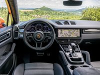 Porsche Cayenne GTS Coupe 2020 Mouse Pad 1427133