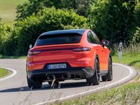 Porsche Cayenne GTS Coupe 2020 Longsleeve T-shirt #1427135