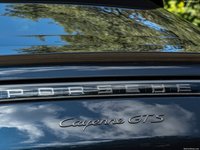 Porsche Cayenne GTS Coupe 2020 Mouse Pad 1427136