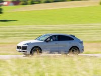 Porsche Cayenne GTS Coupe 2020 Mouse Pad 1427140