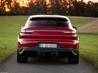 Porsche Cayenne GTS Coupe 2020 Mouse Pad 1427141