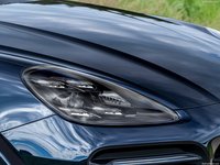 Porsche Cayenne GTS Coupe 2020 Mouse Pad 1427143