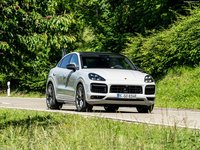 Porsche Cayenne GTS Coupe 2020 Mouse Pad 1427144
