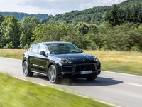Porsche Cayenne GTS Coupe 2020 Mouse Pad 1427146