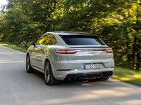 Porsche Cayenne GTS Coupe 2020 Mouse Pad 1427148
