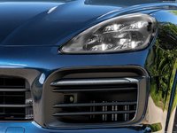 Porsche Cayenne GTS Coupe 2020 Longsleeve T-shirt #1427150