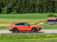Porsche Cayenne GTS Coupe 2020 Mouse Pad 1427154