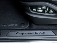 Porsche Cayenne GTS Coupe 2020 hoodie #1427180