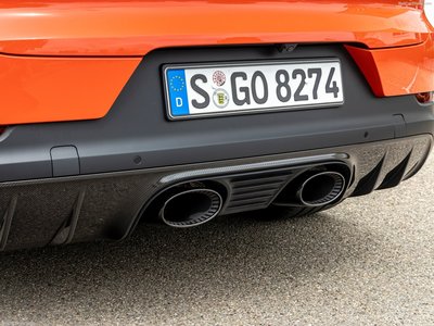 Porsche Cayenne GTS Coupe 2020 tote bag #1427181