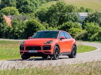 Porsche Cayenne GTS Coupe 2020 puzzle 1427187