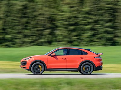 Porsche Cayenne GTS Coupe 2020 Poster 1427192