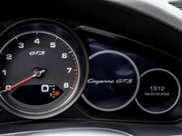 Porsche Cayenne GTS Coupe 2020 Mouse Pad 1427195