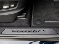 Porsche Cayenne GTS Coupe 2020 Longsleeve T-shirt #1427208