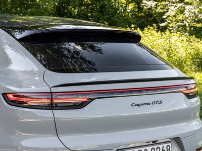 Porsche Cayenne GTS Coupe 2020 stickers 1427216