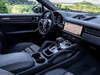 Porsche Cayenne GTS Coupe 2020 stickers 1427217
