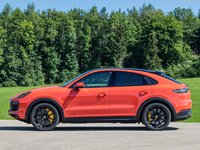 Porsche Cayenne GTS Coupe 2020 magic mug #1427226