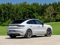 Porsche Cayenne GTS Coupe 2020 Mouse Pad 1427243