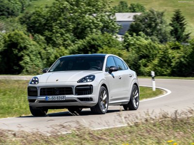 Porsche Cayenne GTS Coupe 2020 mug #1427249