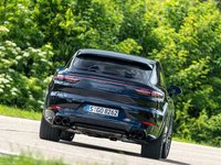 Porsche Cayenne GTS Coupe 2020 Longsleeve T-shirt #1427250