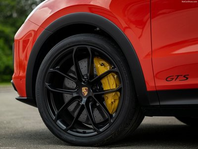 Porsche Cayenne GTS Coupe 2020 puzzle 1427253