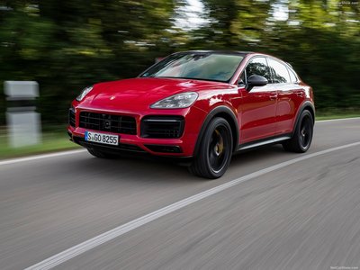 Porsche Cayenne GTS Coupe 2020 Poster 1427260