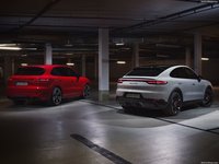 Porsche Cayenne GTS Coupe 2020 Poster 1427263