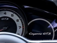 Porsche Cayenne GTS Coupe 2020 Mouse Pad 1427266