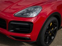 Porsche Cayenne GTS Coupe 2020 Mouse Pad 1427267