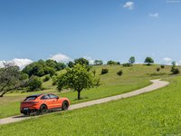 Porsche Cayenne GTS Coupe 2020 Mouse Pad 1427268