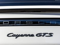 Porsche Cayenne GTS Coupe 2020 Longsleeve T-shirt #1427271