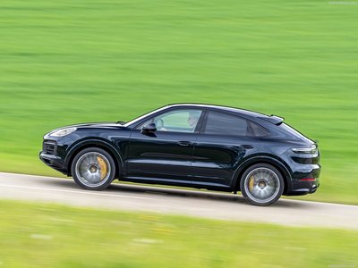 Porsche Cayenne GTS Coupe 2020 puzzle 1427273