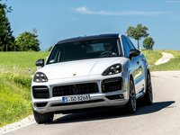 Porsche Cayenne GTS Coupe 2020 Poster 1427274