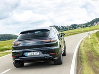 Porsche Cayenne GTS Coupe 2020 Mouse Pad 1427281