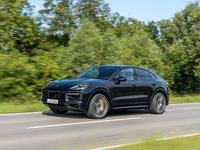 Porsche Cayenne GTS Coupe 2020 tote bag #1427283